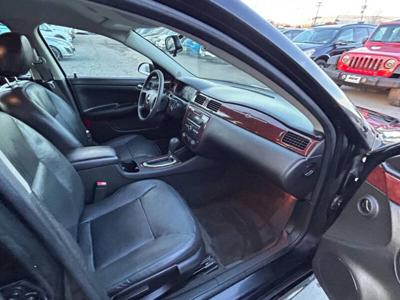 2009 Chevrolet Impala LS