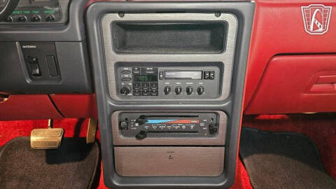 1988 Ford Thunderbird