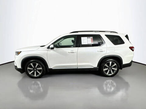 2023 Honda Pilot Touring