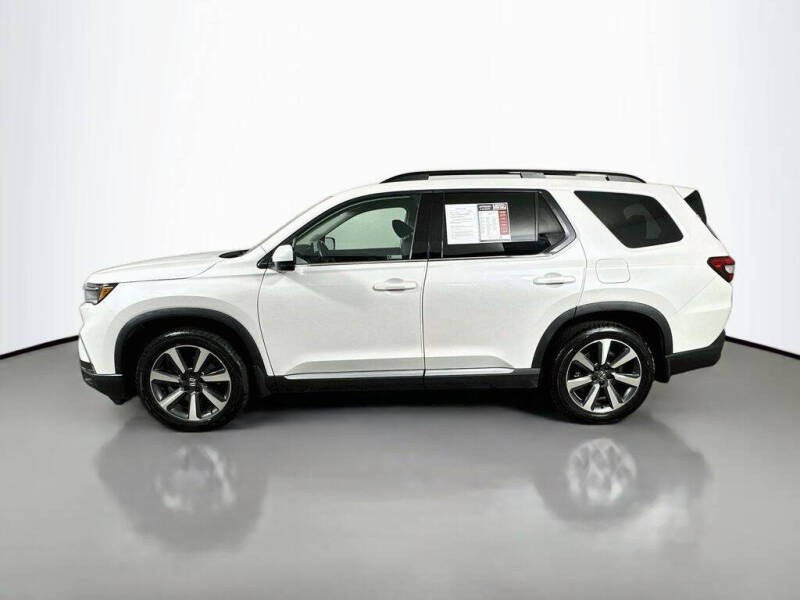 2023 Honda Pilot Touring