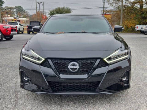 2023 Nissan Maxima 3.5 SR