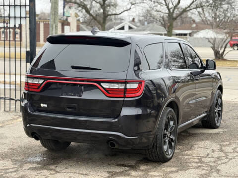 2021 Dodge Durango R/T