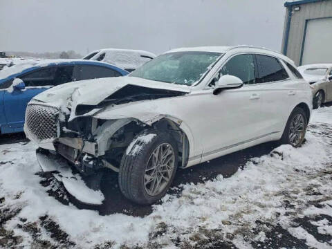 2025 Genesis GV70 2.5T Standard