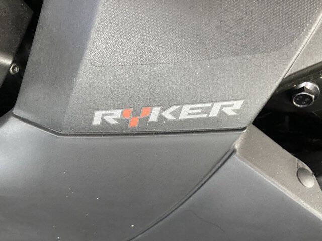 2022 Can-Am Ryker