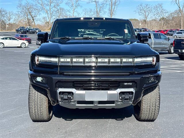 Used 2024 GMC HUMMER EV 2X with VIN 1GKB0NDE8RU104287 for sale in Columbia, TN