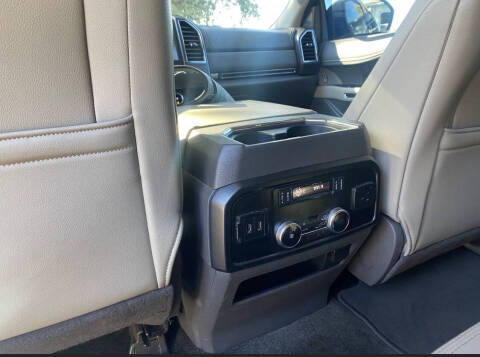 2018 Ford Expedition Limited