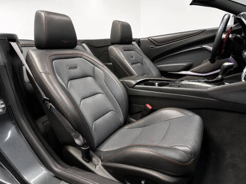 2017 Chevrolet Camaro SS