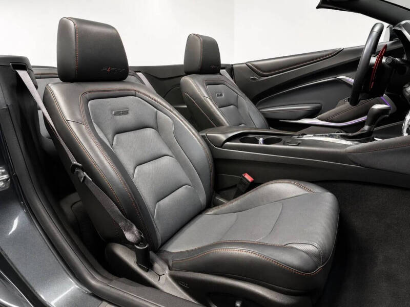 2017 Chevrolet Camaro SS