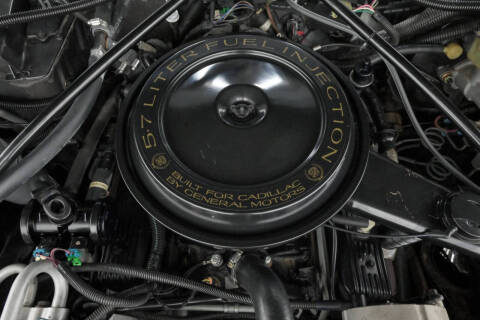 1990 Cadillac Brougham