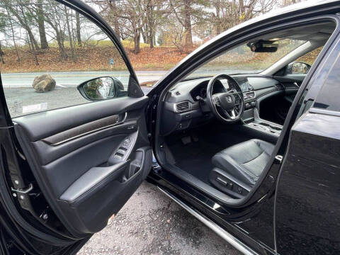 2018 Honda Accord EX-L