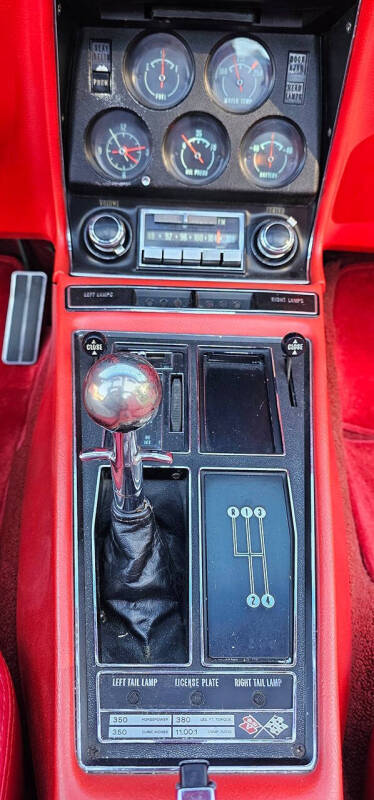 1969 Chevrolet Corvette