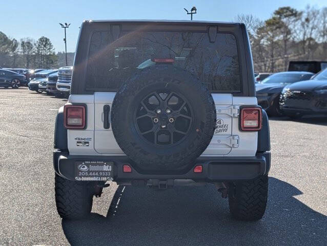 2025 Jeep Wrangler