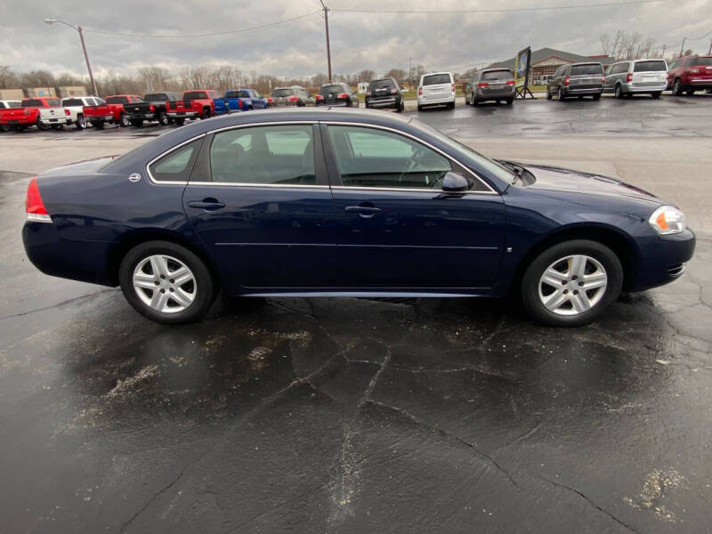 2009 Chevrolet Impala LS