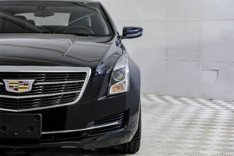 2018 Cadillac ATS 2.0T