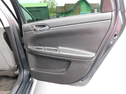 2015 Chevrolet Impala Limited LS Fleet