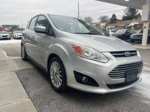 2016 Ford C-MAX Energi SEL