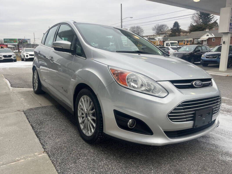 2016 Ford C-MAX Energi SEL