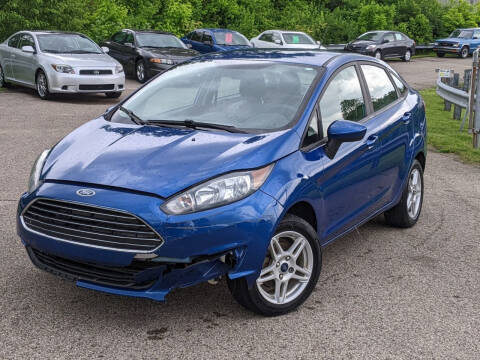 2019 Ford Fiesta for sale at Tipton's U.S. 25 in Walton KY