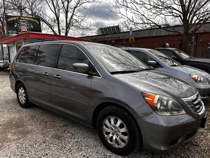 2009 Honda Odyssey EX-L's photo