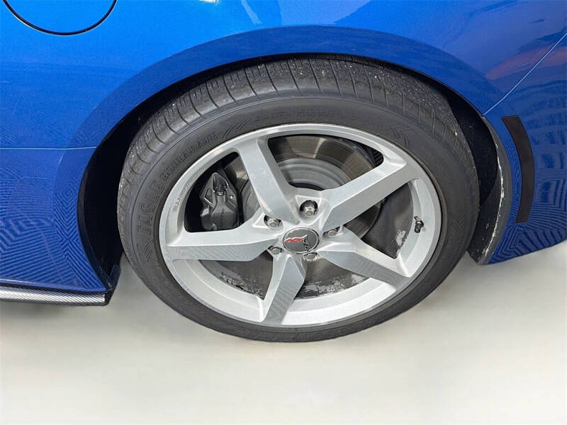 2014 Chevrolet Corvette Stingray