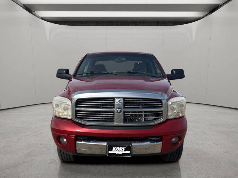 2008 Dodge Ram 2500