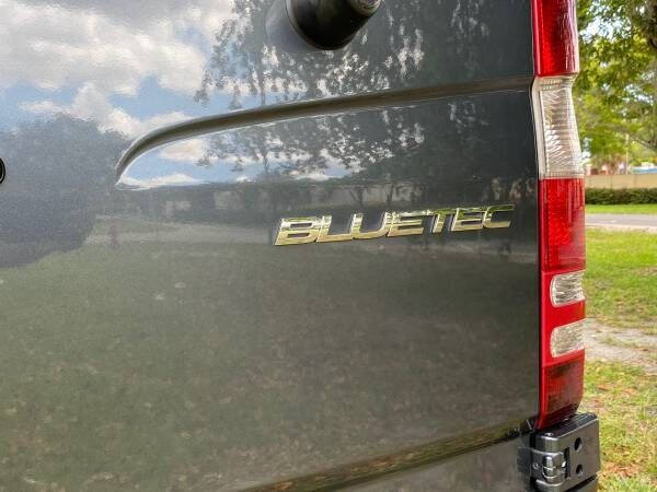 2015 Mercedes-Benz Sprinter 2500