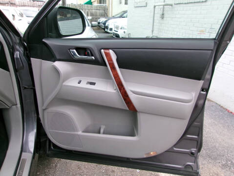 2012 Toyota Highlander Limited