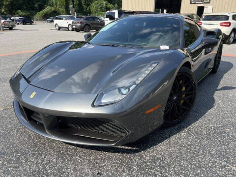 2016 Ferrari 488 GTB