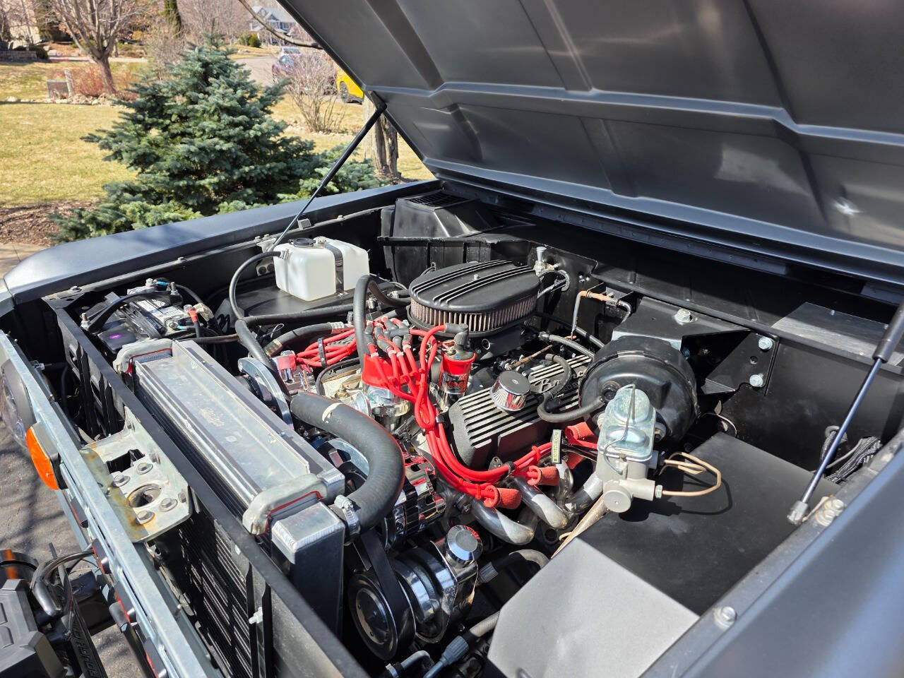 1971 Ford Bronco 19