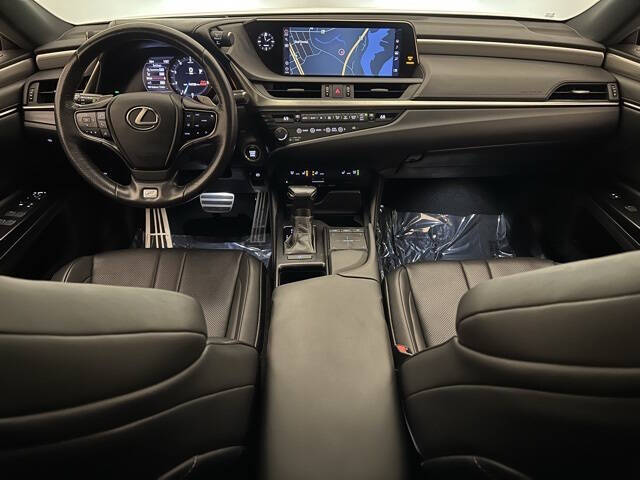 2020 Lexus ES 350 F SPORT