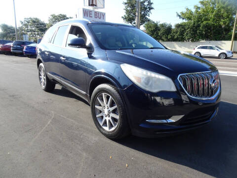 2015 Buick Enclave Leather