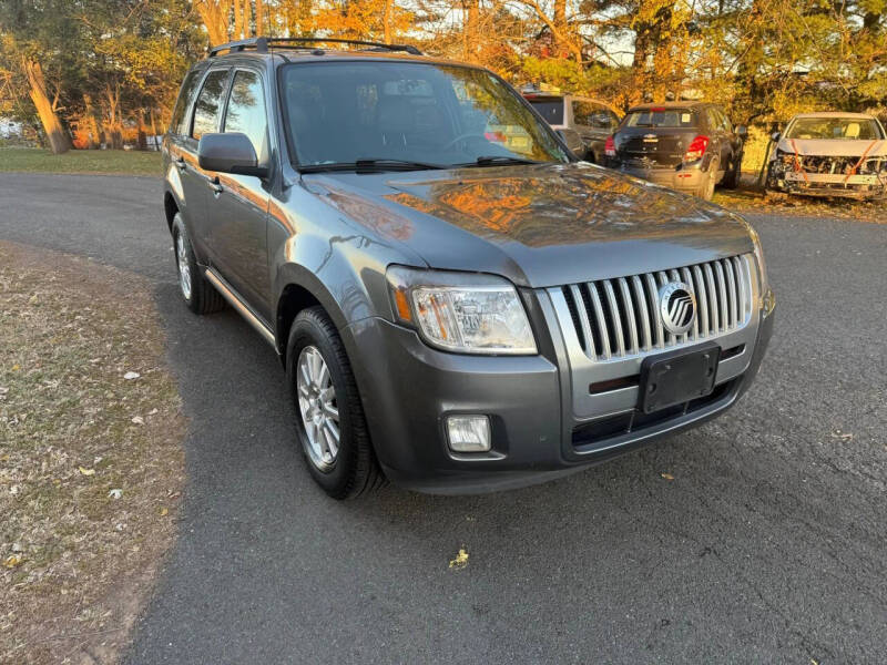 2010 Mercury Mariner Premier I4