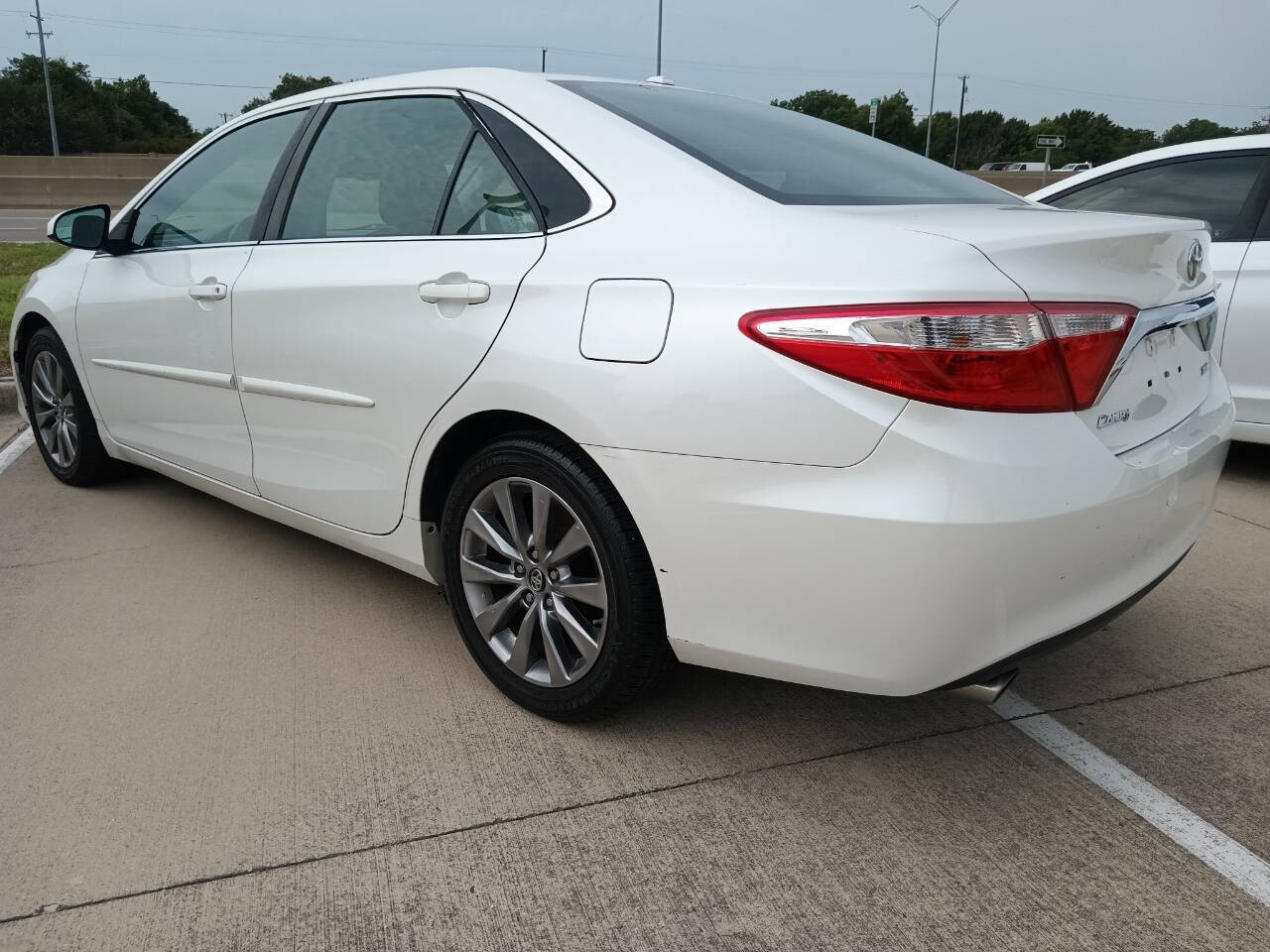 2016 Toyota Camry for sale at Auto Haus Imports in Grand Prairie, TX