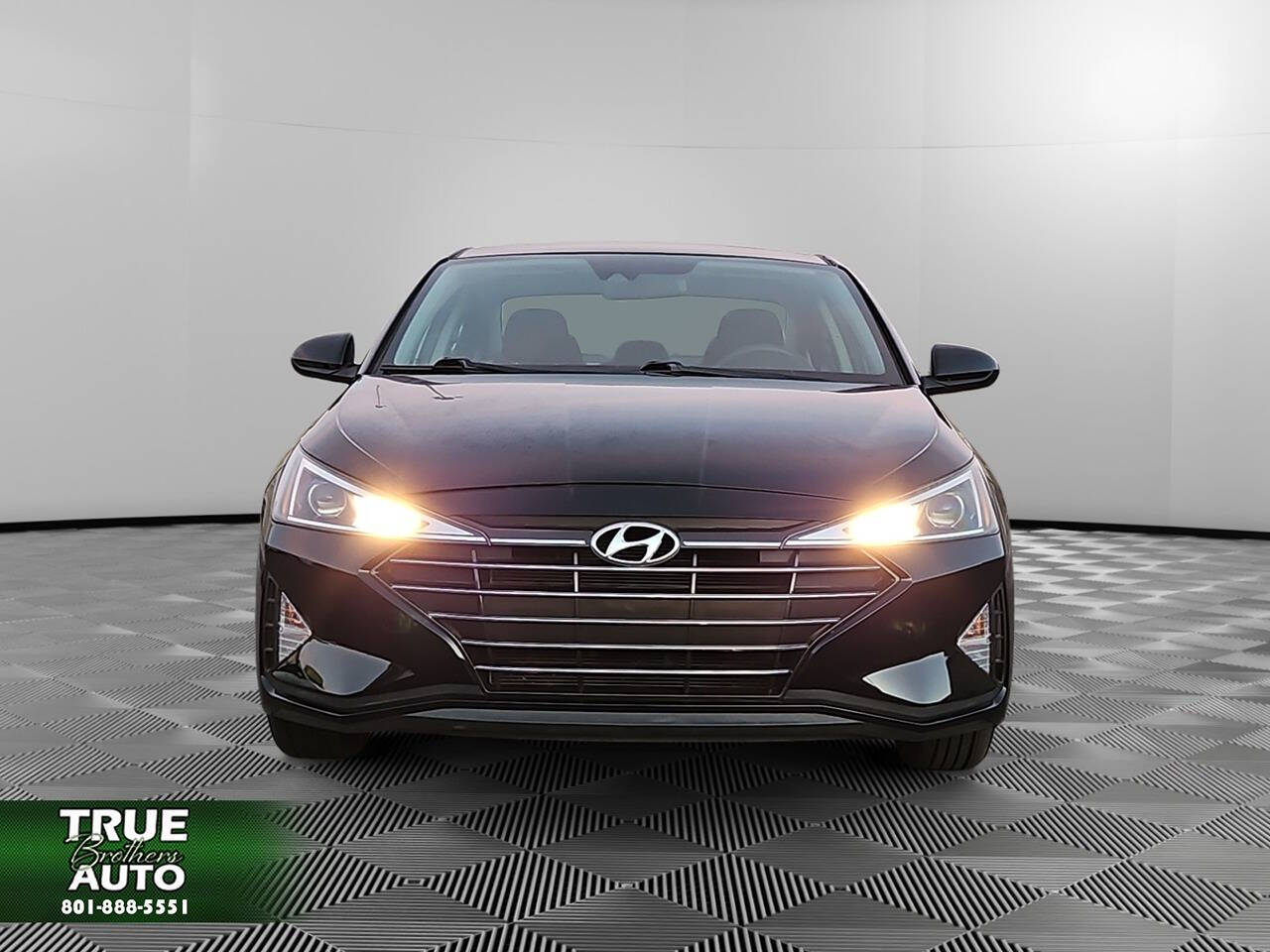 2020 Hyundai ELANTRA for sale at True Brothers Auto in Orem, UT