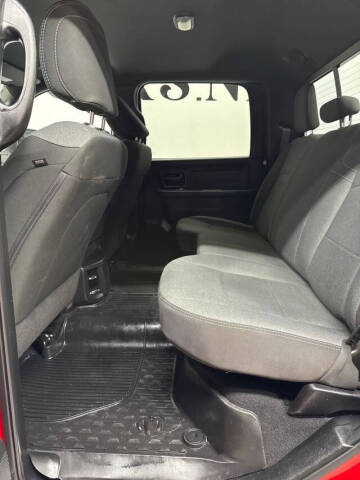 2023 RAM 3500 Tradesman