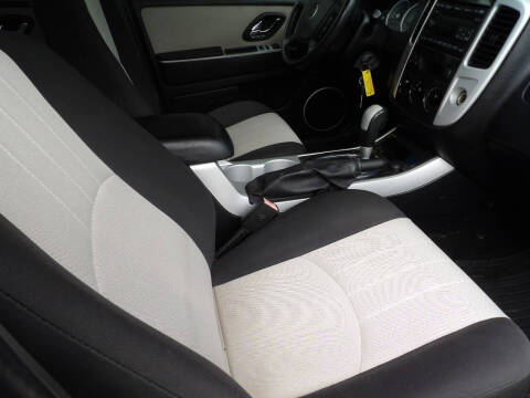 2005 Mercury Mariner