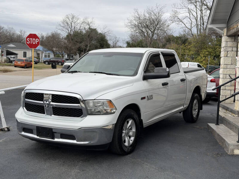 2015 RAM 1500 Tradesman