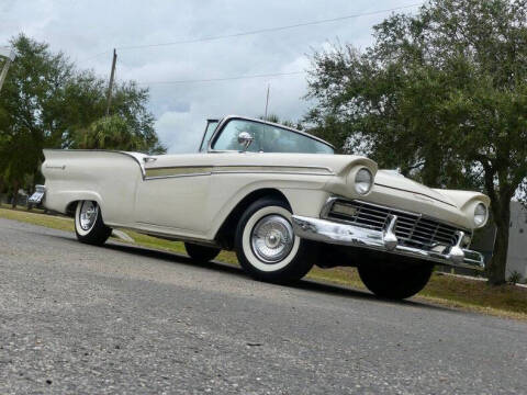 1957 Ford Fairlane