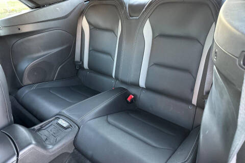 2023 Chevrolet Camaro LT