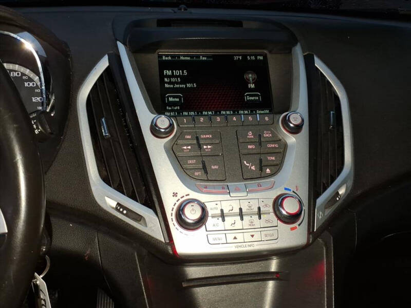 2015 GMC Terrain SLE-2