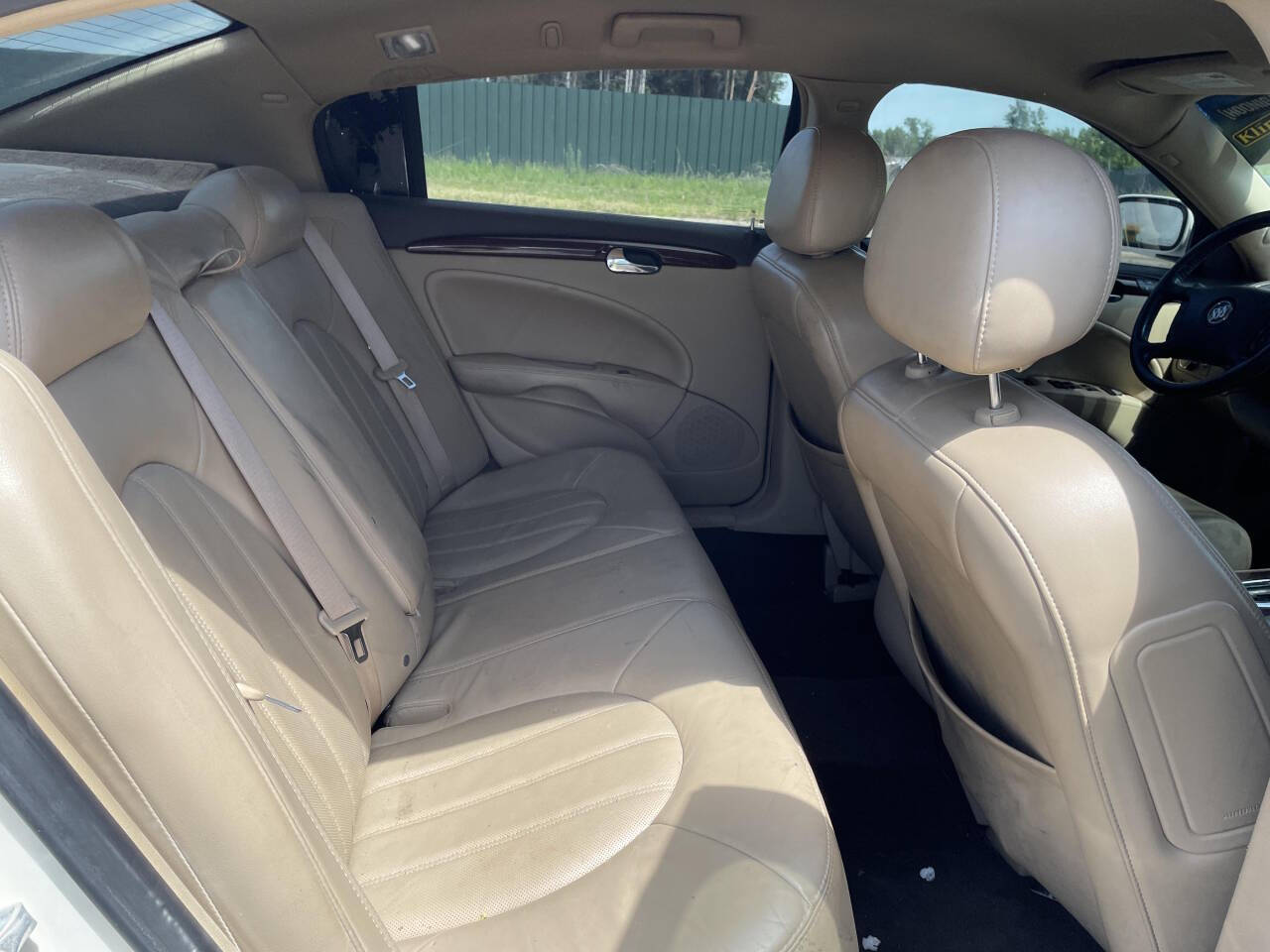 2007 Buick Lucerne for sale at Twin Cities Auctions in Elk River, MN