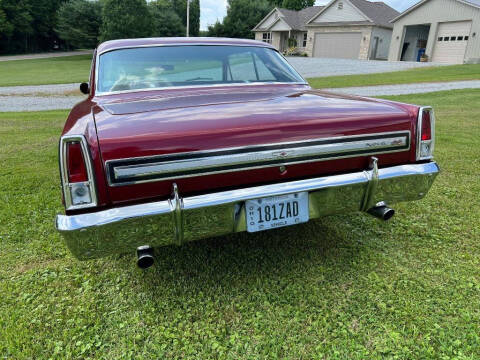 1964 Chevrolet Nova