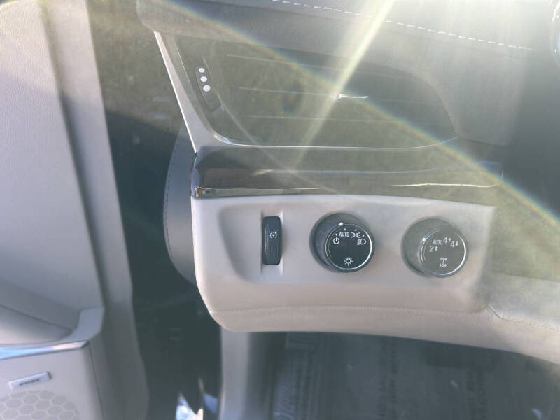 2020 Cadillac Escalade Luxury