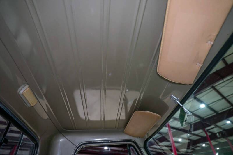 1966 GMC Series 1000