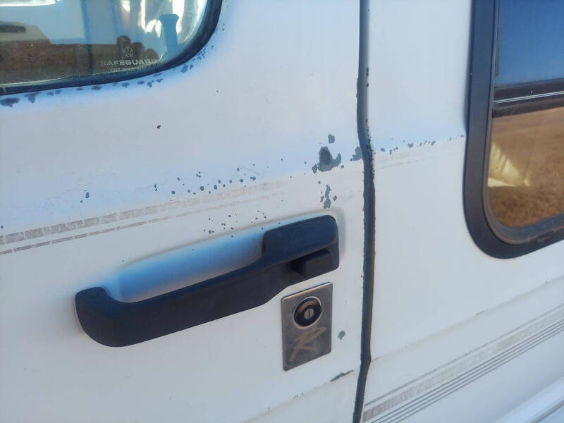 1996 Dodge Ram Van 2500