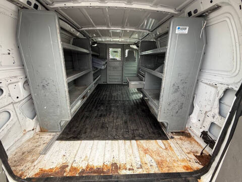 2013 Ford E-Series E-250