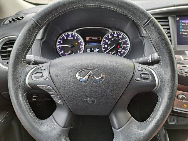 2020 Infiniti QX60 Pure