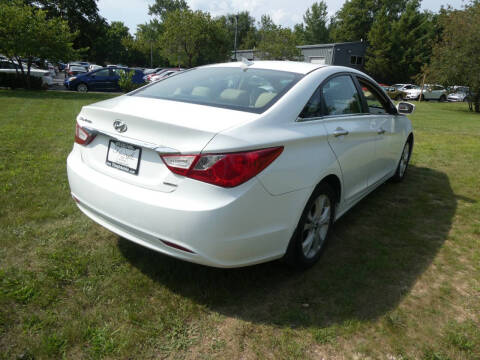 2013 Hyundai Sonata SE