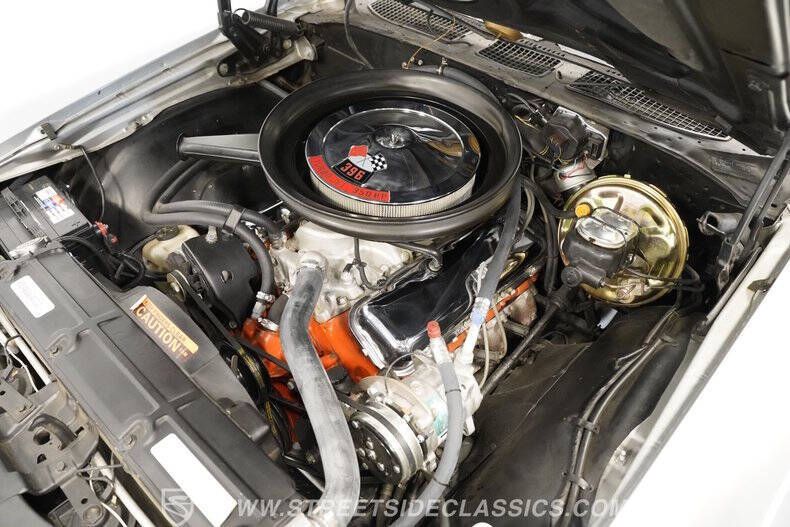 1970 Chevrolet Chevelle