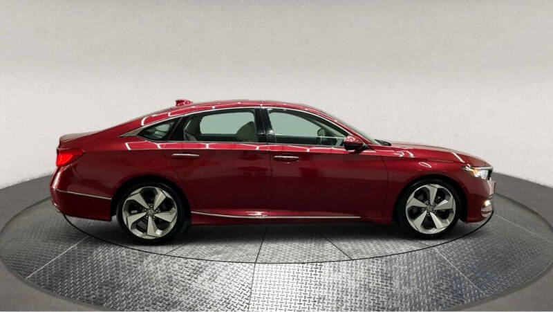 2018 Honda Accord Touring